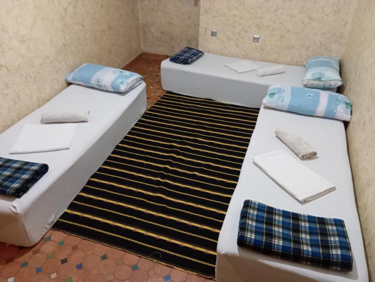 Hostel Kayezer Rabat Pokój zdjęcie