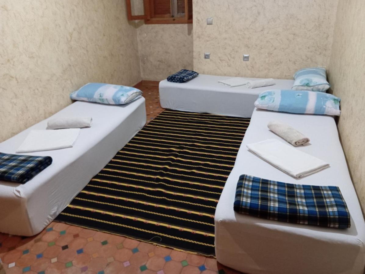 Hostel Kayezer Rabat Zewnętrze zdjęcie