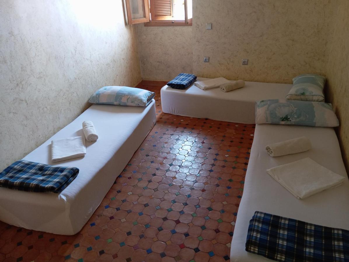 Hostel Kayezer Rabat Zewnętrze zdjęcie