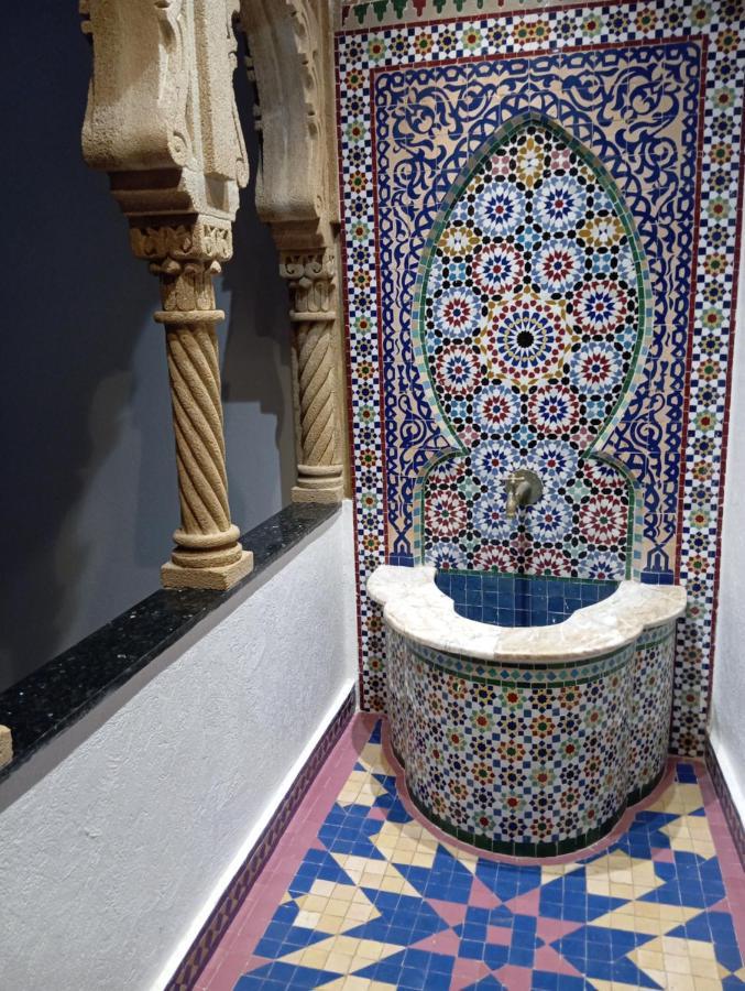 Hostel Kayezer Rabat Zewnętrze zdjęcie