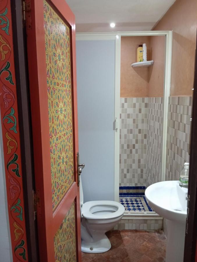 Hostel Kayezer Rabat Zewnętrze zdjęcie