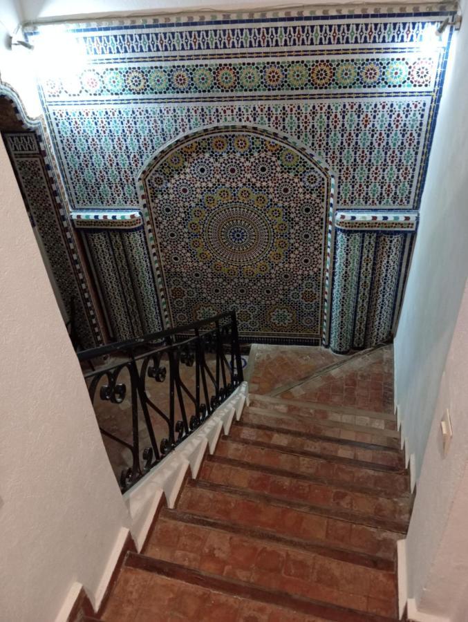 Hostel Kayezer Rabat Zewnętrze zdjęcie