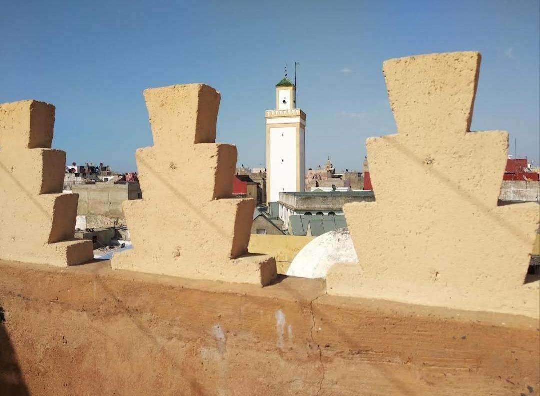 Hostel Kayezer Rabat Zewnętrze zdjęcie
