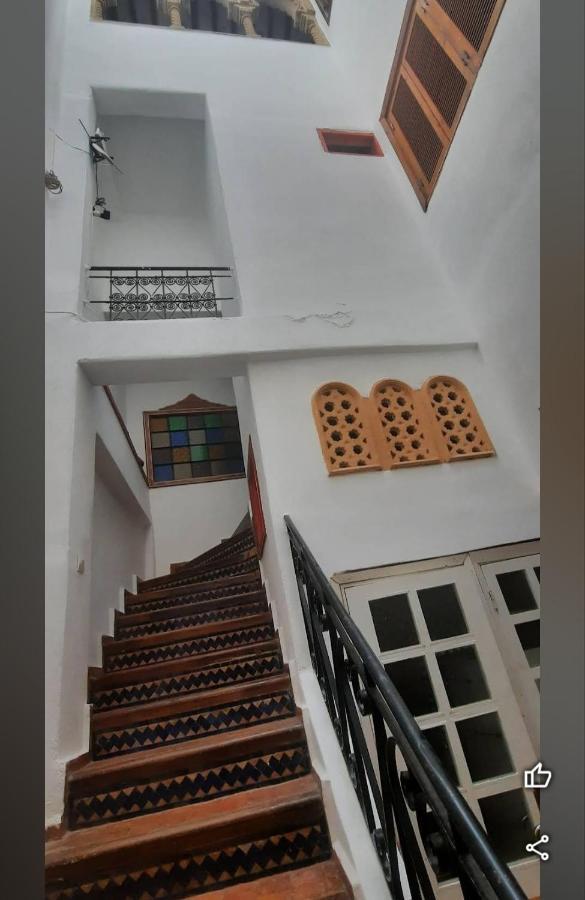 Hostel Kayezer Rabat Zewnętrze zdjęcie