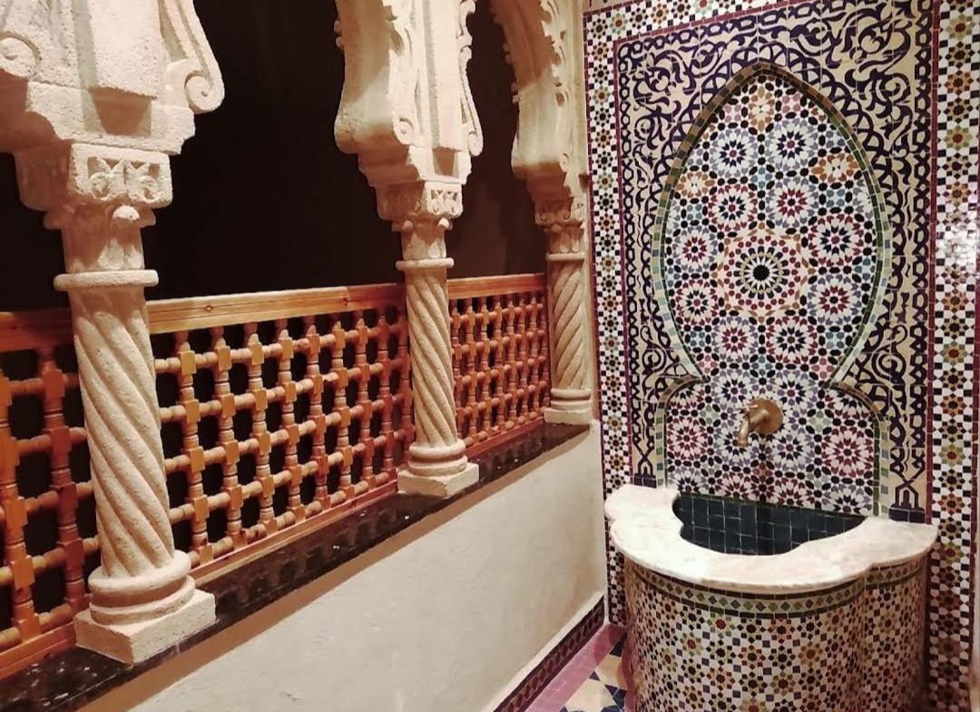 Hostel Kayezer Rabat Zewnętrze zdjęcie