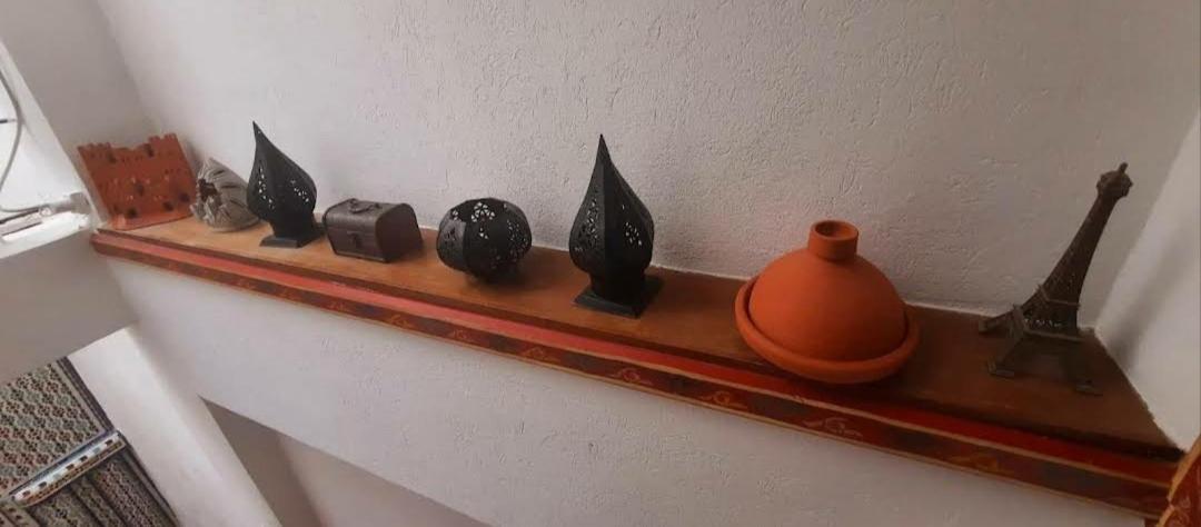 Hostel Kayezer Rabat Zewnętrze zdjęcie