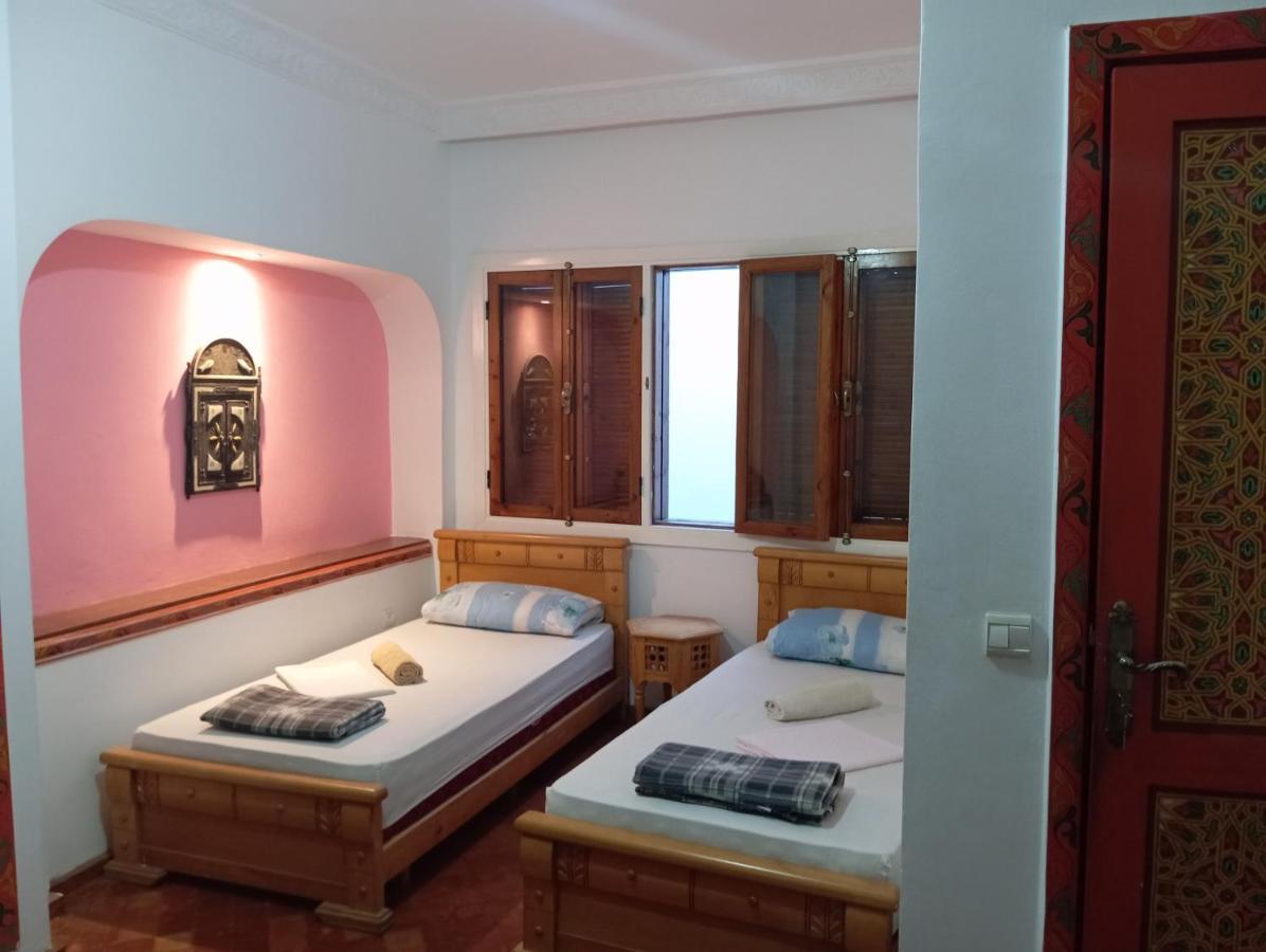 Hostel Kayezer Rabat Pokój zdjęcie